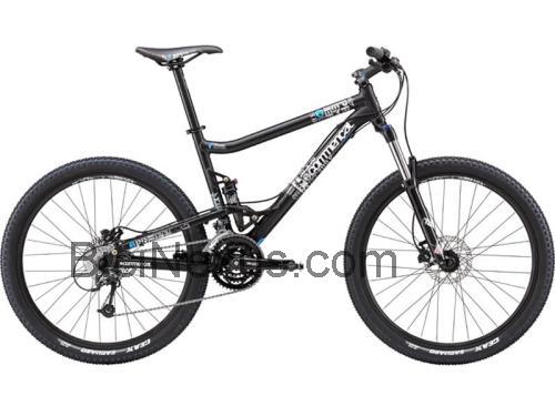 Commencal Premier ficha técnica y opiniones
